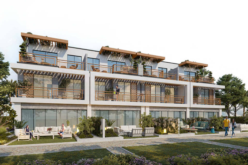 Violet at Damac Hills 2 amenity